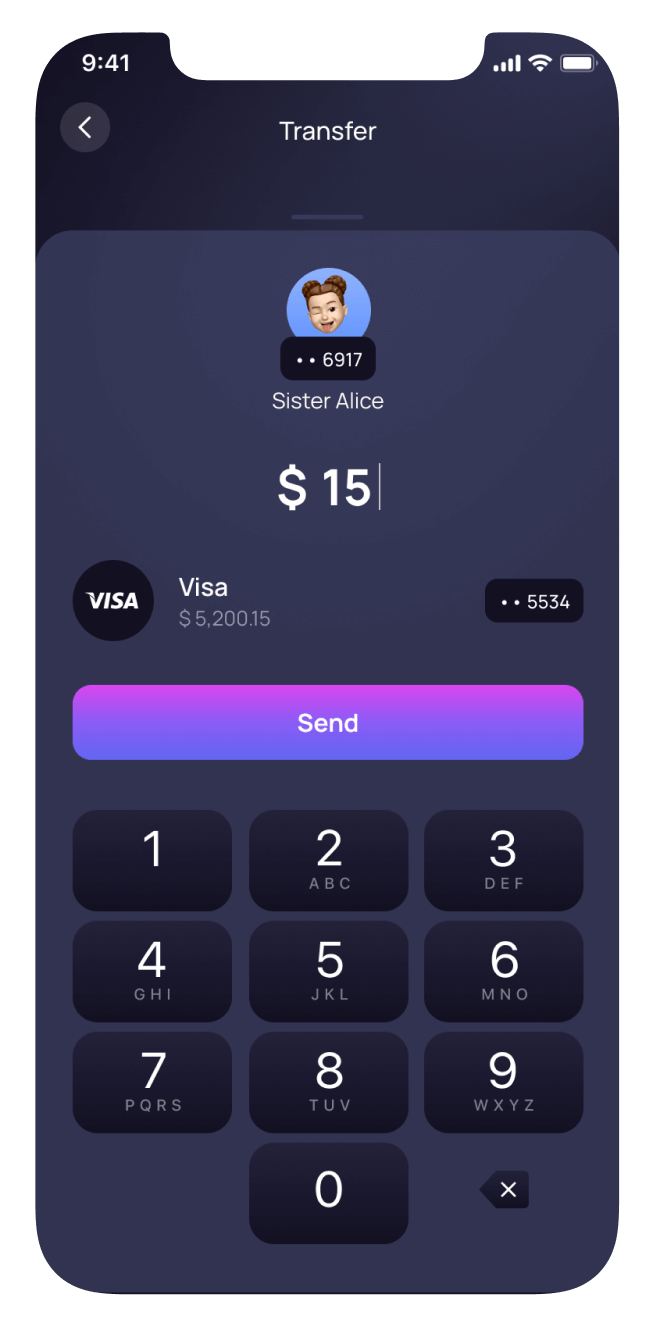 Mobile App Showcase